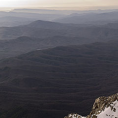 photo "Wrinkles of the Earth"