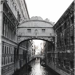 photo "Ponte dei Sospiri"