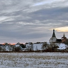 фото "Вечереет..."