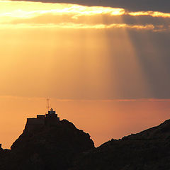 photo "Silhouettes"