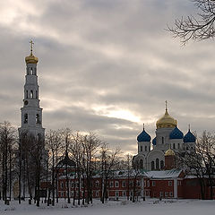 photo "Nikolo-Ugreshsky a monastery."