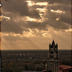 photo "Nostalgie about Brugge"