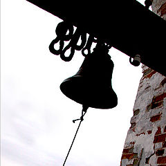 photo "After whom the bell calls?"