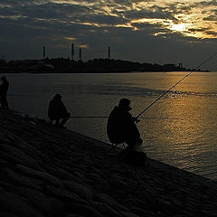 фото "Рыбачки."