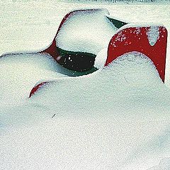 фото "Snow Car"