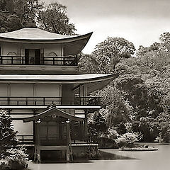 фото "Kinkaku-Ji #2"