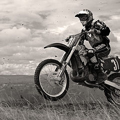 photo "Motocross / 0154_0124"