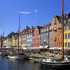 фото "Nyhavn"