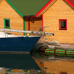 photo "Water Houses"