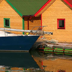 фото "Water Houses"