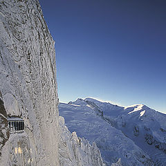 photo "View Of Mont-Blanc"