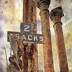 photo "2 TRACKS"