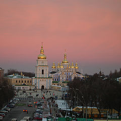 фото "Киевские церкви"