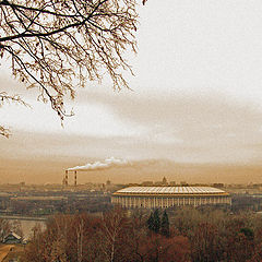 фото "Осенняя Москва."