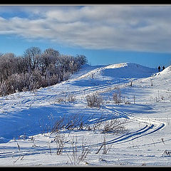 photo "Winter etude"