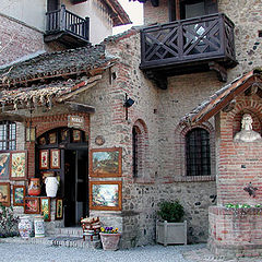 photo "borgo medioevale"