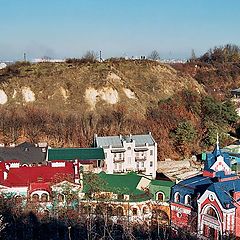 photo "On the hills of Kiev"