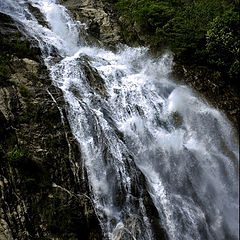 фото "Magic Water Fall"