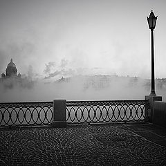 фото "Крещенские морозы."