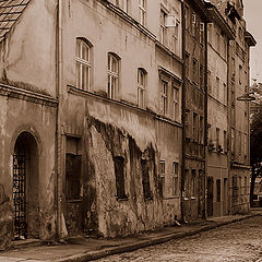 photo "ancient street"