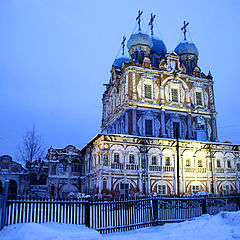 photo "Church of the Phenomenon of the Virgin."