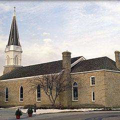 photo "1st Church, Mendota Heights"