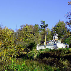 фото "На холме"