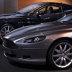 фото "Aston Martin"