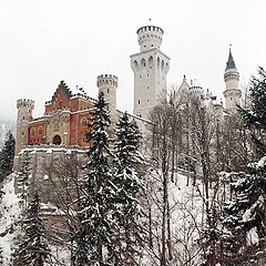 фото "Germania - Neuschwanstein"