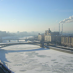 фото "Москва река"