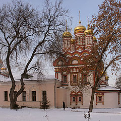 фото "Никола на Берсеневке."