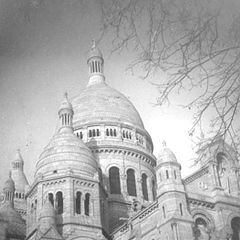 photo "The Sacre Coeur Basilica"