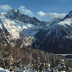 photo "Chamonix Valley"
