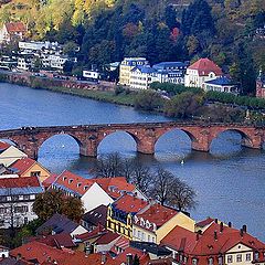 photo "The old bridge"