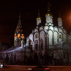 фото "Вечерний свет"