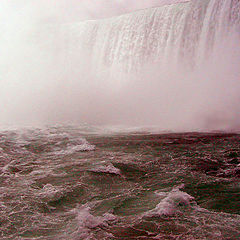 photo "Niagra River"