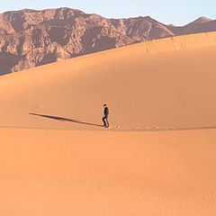 photo "Sand dunes"