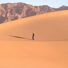 photo "Sand dunes"