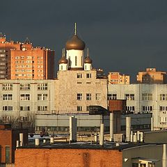 photo "Evening light"