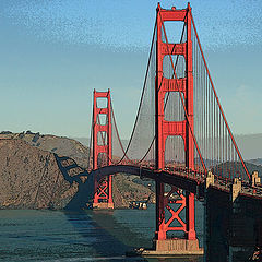 photo "Golden Gate Bridge"