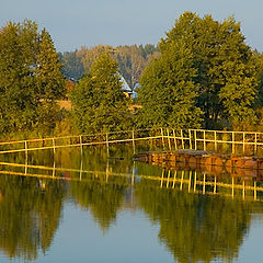 фото "Переправа"