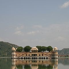 photo "Jaipur (India), Lal Mahal"