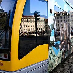 фото "Lisboa electric car"
