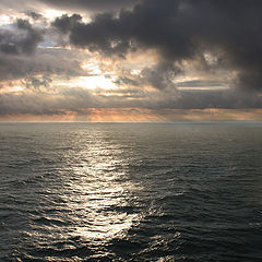 photo "Northern sea"