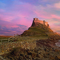 фото "Holy Island"