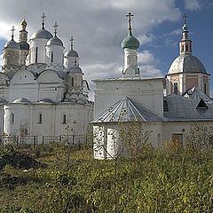 photo "Pafnutie-Borovski monastery"