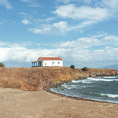 photo "Close to sea"