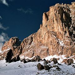 photo "Dolomites"