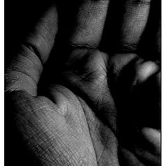 photo "Old Hand"