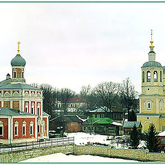 photo "Serpuhov, Moscow region"